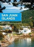 Cover: Moon San Juan Islands (Fifth Edition) - Moon Travel