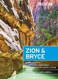 Cover: Moon Zion & Bryce (Seventh Edition) - Moon Travel