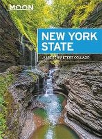 Abbildung von: Moon New York State (Seventh Edition) - Moon Travel