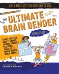 Cover: The Ultimate Brain Bender Activity Book - Moondance Press
