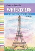 Cover: Anywhere, Anytime Art: Watercolor - Walter Foster Publishing