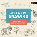 Cover: Just for Fun: Drawing - Walter Foster Publishing
