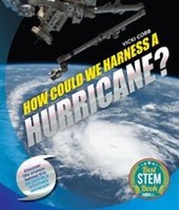 Enlarge image Cover: How Could We Harness a Hurricane? - Seagrass Press