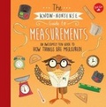 Cover: The Know-Nonsense Guide to Measurements - Walter Foster Jr.