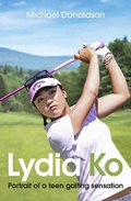 Cover: Lydia Ko - Penguin eBooks (NZ Adult)