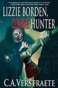 Cover: Lizzie Borden, Zombie Hunter - Imajin Books