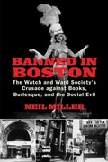 Cover: Banned in Boston - Beacon Press