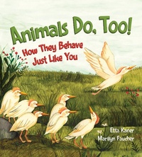 Enlarge image Cover: Animals Do, Too! - Kids Can Press