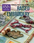 Cover: RSN: Raised Embroidery - Search Press Ltd