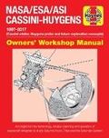 Cover: NASA/ESA/ASI Cassini-Huygens Owners' Workshop Manual - J H Haynes & Co Ltd