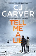 Cover: Tell Me A Lie - Zaffre