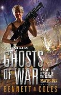 Cover: Virtues of War: Ghosts of War - Titan Books Ltd