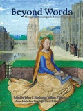 Cover: Beyond Words - McMullen Museum of Art