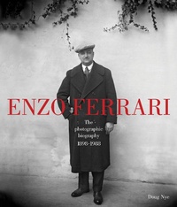 Enlarge image Cover: Enzo Ferrari - Evro Publishing