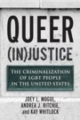 Cover: Queer (In)Justice - Beacon Press