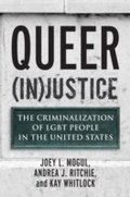 Cover: Queer (In)Justice - Beacon Press