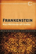 Cover: Frankenstein - Clydesdale Press