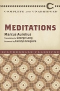 Cover: Meditations - Clydesdale Press
