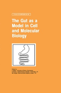 Enlarge image Cover: The Gut as a Model in Cell and Molecular Biology - Kluwer Academic Publishers