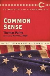 Enlarge image Cover: Common Sense - Clydesdale Press