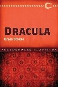 Cover: Dracula - Clydesdale Press