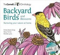 Enlarge image Cover: Backyard Birds and Blossoms - Phoenix St. Claire Publishing, LLC
