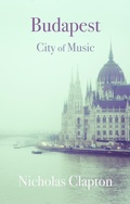 Cover: Budapest - The Armchair Traveller at the Bookhaus