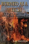 Cover: Burned as a Witch - Bearhead Publishing