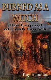 Enlarge image Cover: Burned as a Witch - Bearhead Publishing