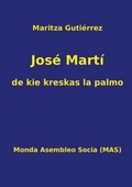 Cover: Jose Marti - de kie kreskas la palmo - Monda Asembleo Socia