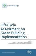 Cover: Life Cycle Assessment on Green Building Implementation - MDPI AG