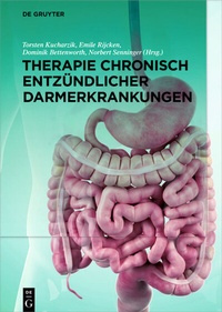 Abbildung von: Therapie chronisch entzündlicher Darmerkrankungen - De Gruyter