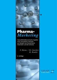 Abbildung von: Pharma-Marketing - De Gruyter Oldenbourg