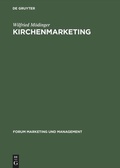 Cover: Kirchenmarketing - De Gruyter Oldenbourg