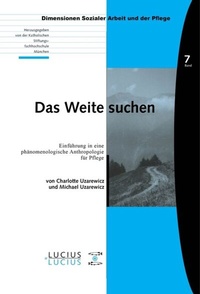 Abbildung von: Das Weite suchen - De Gruyter Oldenbourg