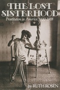 Cover: The Lost Sisterhood - Johns Hopkins University Press
