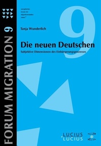 Abbildung von: Die neuen Deutschen - De Gruyter Oldenbourg