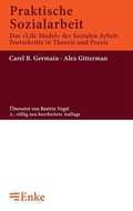 Cover: Praktische Sozialarbeit - De Gruyter Oldenbourg