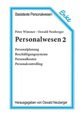 Cover: Personalwesen 2 - De Gruyter Oldenbourg