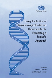 Abbildung von: Safety Evaluation of Biotechnologically-derived Pharmaceuticals - Kluwer Academic Publishers