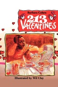 Cover: 213 Valentines - Redfeather Books