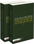 Cover: Theologische Anthropologie - Verlag Herder