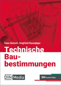 Enlarge image Cover: Technische Baubestimmungen - DVD Grundwerk Mehrplatzlizenz unbegrenzt - Rudolf Müller Verlag