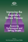 Cover: Improving the Regulatory Review Process: Assessing Performance and Setting Targets - Springer