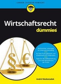 Abbildung von: Wirtschaftsrecht für Dummies - Wiley-VCH