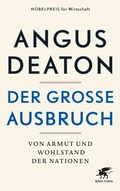 Cover: Der gro&szlig;e Ausbruch - Klett-Cotta