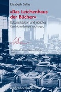 Cover: &raquo;Das Leichenhaus der B&uuml;cher&laquo; - Vandenhoeck & Ruprecht