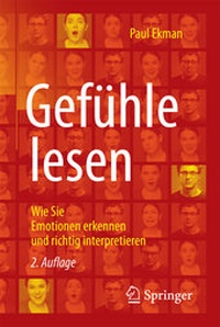 Abbildung von: Gefühle lesen - Springer