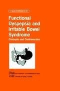 Cover: Functional Dyspepsia and Irritable Bowel Syndrome - Kluwer Academic Publishers