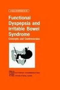 Enlarge image Cover: Functional Dyspepsia and Irritable Bowel Syndrome - Kluwer Academic Publishers